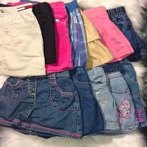 Skirts 18M  and 2T